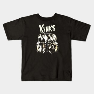 Kiinks Kids T-Shirt